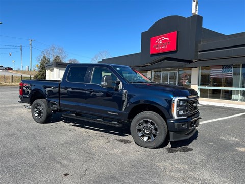 2023 Ford F-250 SD XLT Crew Cab 4WD