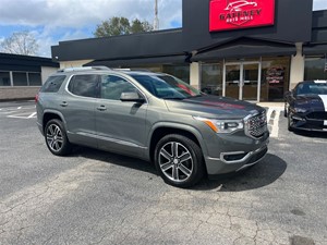 2017 GMC ACADIA for sale by dealer