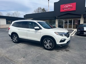 2018 Honda Pilot EXL 4WD for sale by dealer