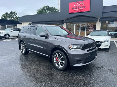 2019 DODGE DURANGO