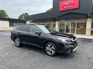 2022 Subaru Outback Limited for sale by dealer