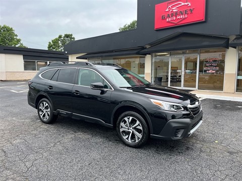 2022 Subaru Outback Limited