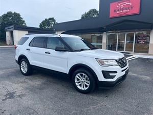 2016 Ford Explorer Base 4WD for sale by dealer