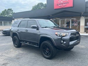 2022 Toyota 4Runner SR5 Premium 4WD for sale by dealer