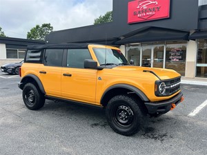 2021 Ford Bronco 4-Door for sale by dealer