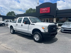 2016 Ford F-250 SD XL Crew Cab 4WD for sale by dealer