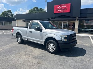 2015 Ford F-150 XL 6.5-ft. Bed 2WD for sale by dealer