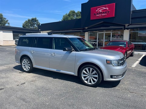 2014 FORD FLEX