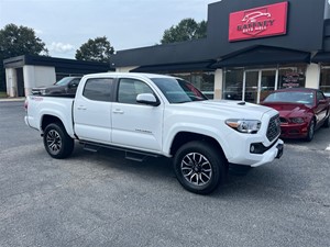 2023 TOYOTA Tacoma TRD Sport V6 crew 4x4 for sale by dealer