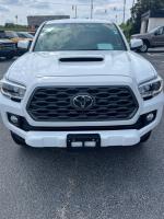 2023 Toyota Tacoma Trd Sport V6 Crew 4X4 Pic 2824_V202407171328483