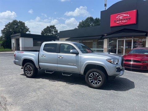 2022 TOYOTA Tacoma TRD Sport Double cab 4x4