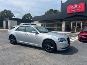 2021 CHRYSLER 300 S for sale by dealer