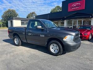 2017 RAM 1500 Tradesman Regular Cab SWB 4WD for sale by dealer