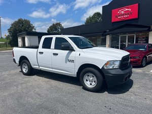 2016 RAM 1500 Tradesman Quad Cab 4WD for sale by dealer