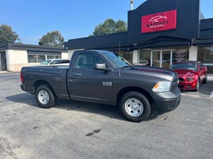 2017 RAM 1500 Tradesman Regular Cab SWB 4WD for sale by dealer