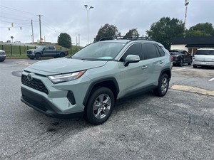 2022 TOYOTA RAV4 XLE for sale by dealer