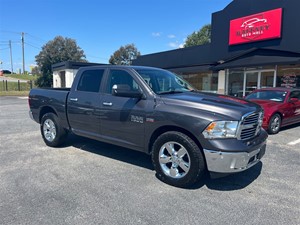 2016 RAM 1500 Big Horn Crew Cab 4x4 for sale by dealer