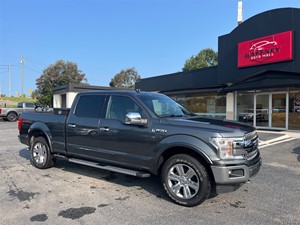 2019 FORD F150 Lariat Crew Cab 6.5ft bed 4x4 for sale by dealer