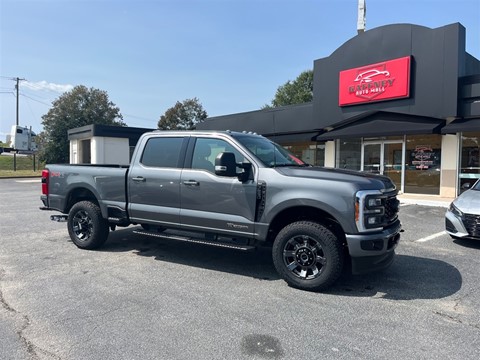 2023 Ford F-250 SD XLT Crew Cab 4WD