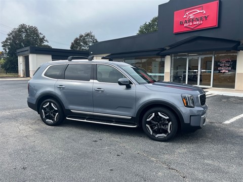 2023 Kia Telluride EX