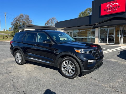 2023 Ford Explorer XLT AWD