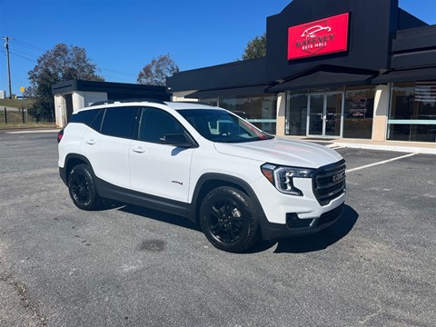 2023 GMC Terrain AT4 AWD