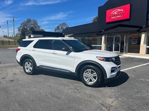 2023 Ford Explorer XLT AWD for sale by dealer