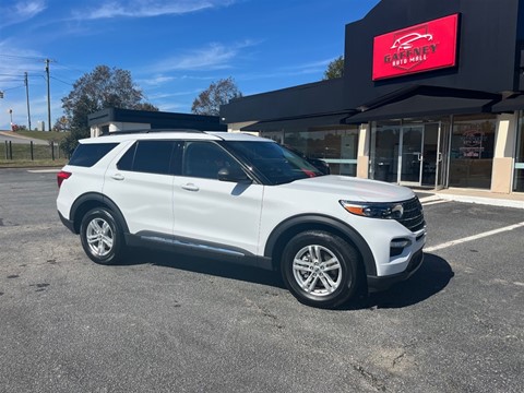 2023 Ford Explorer XLT AWD