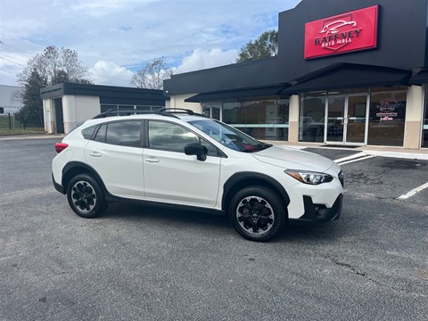 2021 Subaru Crosstrek 2.0i CVT