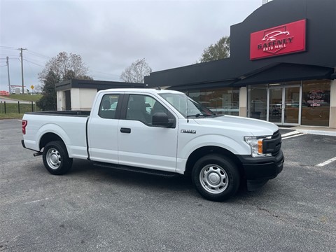 2020 Ford F-150 XL SuperCab 6.5-ft. Bed 2WD