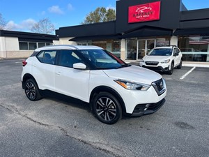 2020 Nissan Kicks SV for sale by dealer