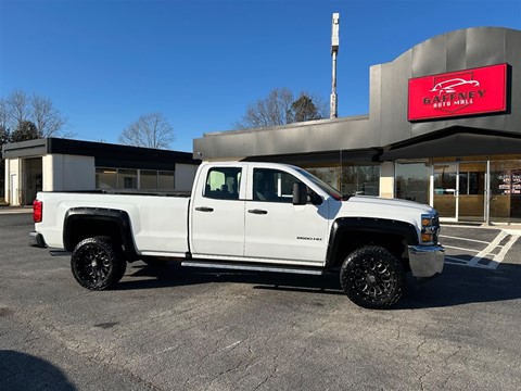 2016 CHEVROLET SILVERADO