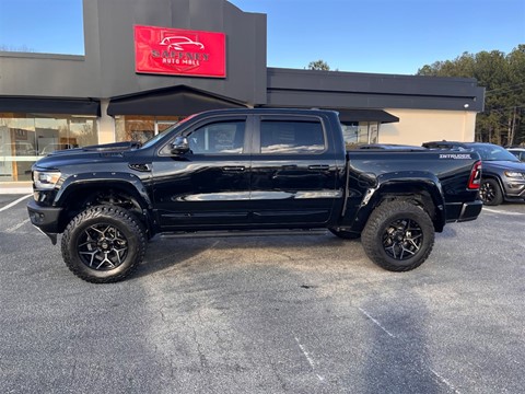 2024 RAM 1500 Big Horn Crew Cab SWB 4WD