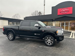 2022 RAM 2500 Limited Longhorn Crew Cab SWB 4WD for sale by dealer