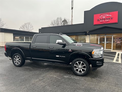 2022 RAM 2500 Limited Longhorn Crew Cab SWB 4WD