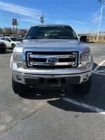 2013 Ford F150 Xlt Crew Cab 4X4 Pic 2824_V202501091604143