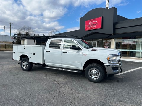 2022 RAM 2500 ST Crew Cab LWB 4WD