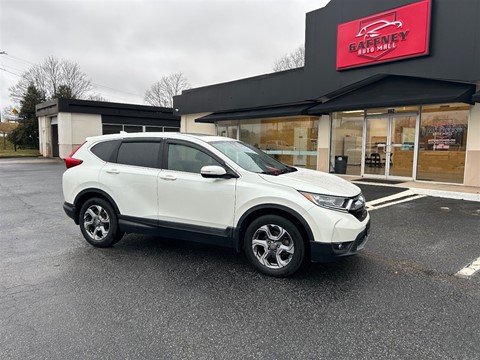 2018 Honda CR-V EX 2WD