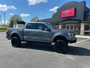 2023 Ford F-150 Lariat Black Ops SuperCrew 5.5-ft. Bed 4WD for sale by dealer