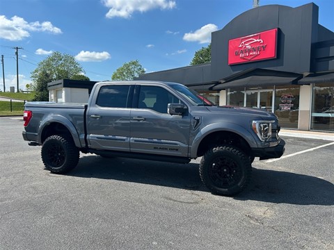 2023 Ford F-150 Lariat Black Ops SuperCrew 5.5-ft. Bed 4WD