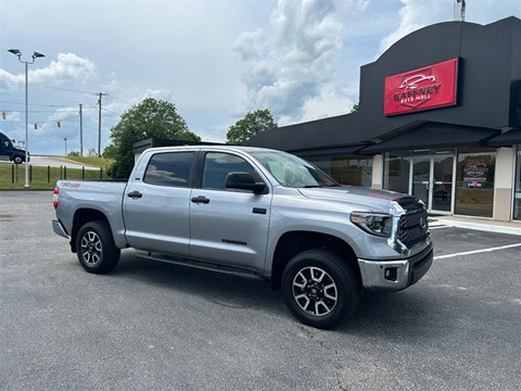 2021 Toyota Tundra SR5 5.7L V8 CrewMax 4WD