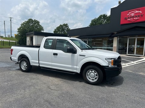 2020 Ford F-150 XL SuperCab 6.5-ft. Bed 2WD