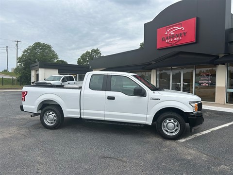 2020 Ford F-150 XL SuperCab 6.5-ft. Bed 2WD