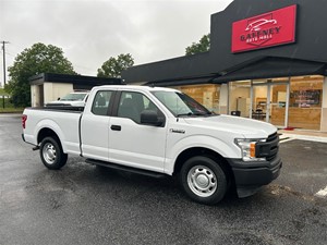 2020 Ford F-150 XL SuperCab 6.5-ft. Bed 2WD for sale by dealer