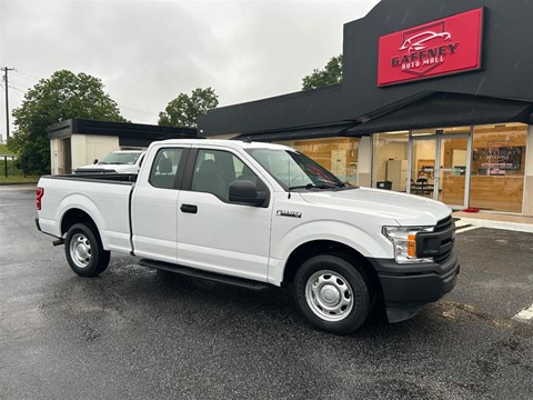 2020 Ford F-150 XL SuperCab 6.5-ft. Bed 2WD