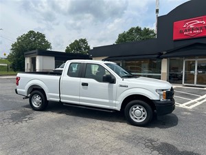 2020 Ford F-150 XL SuperCab 6.5-ft. Bed 2WD for sale by dealer