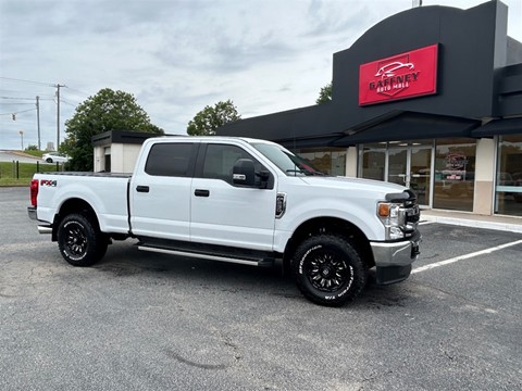 2022 Ford F-250 SD STX Crew Cab 4WD