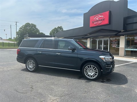 2023 Ford Expedition MAX Limited 4WD