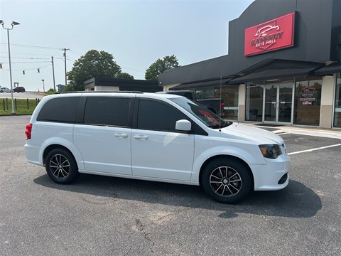 2018 Dodge Grand Caravan