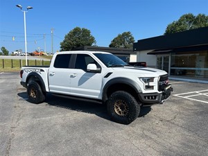 2018 Ford F-150 Raptor for sale by dealer